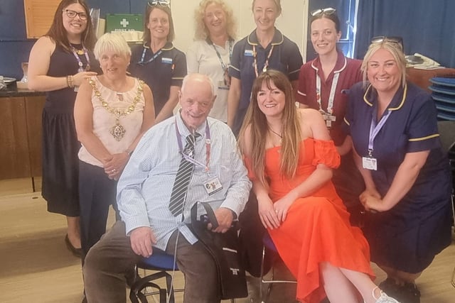 Anniversary celebration marks major milestone for Cornwall Breathers