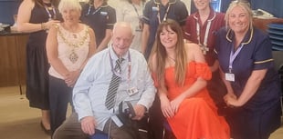 Anniversary celebration marks major milestone for Cornwall Breathers