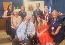 Anniversary celebration marks milestone for Cornwall Breathers