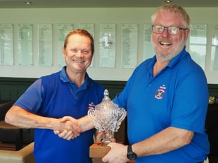 Simpson cruises to victory in Thursday competition at St Mellion