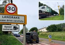 New figures reveal safety improvement on A38 route