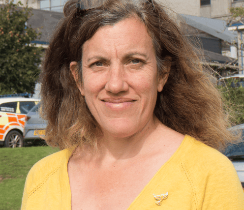In My View with Sarah Martin: How is two small public notices enough?