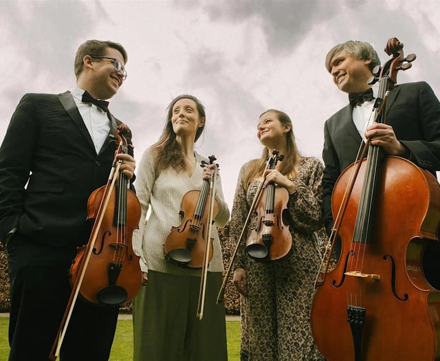 Proceeds from concert to go towards restoration project 