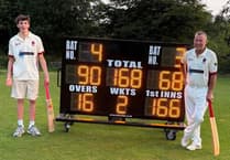 Pennington and Clay send Pencarrow through in Rosevear Cup