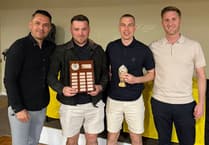 Torpoint Athletic celebrate season with presentation night