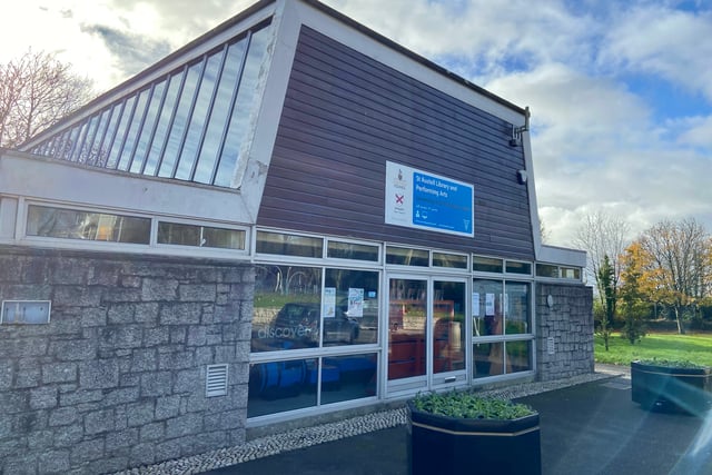 Community eco drop-in to be held at library