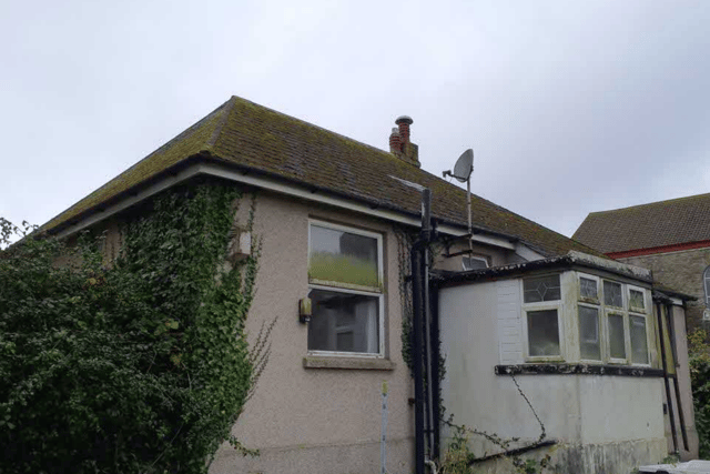 Planning: Mundic bungalow could be replaced by six dwellings