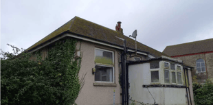 Planning: Mundic bungalow could be replaced by six dwellings