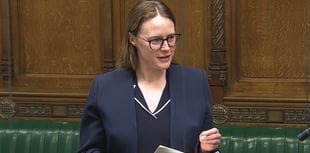 Anna Gelderd, Labour MP for South East Cornwall