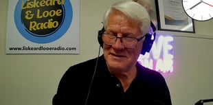 Liskeard and Looe Radio: Back live