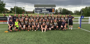 Roberts and Humber start for Cornwall Women in Twickenham final