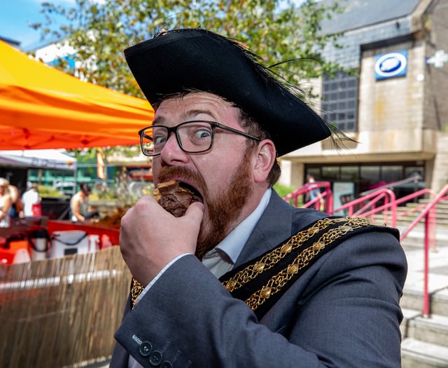 New food and drink festival hailed a success