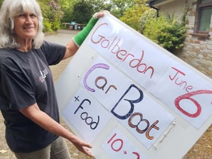 Volunteers’ week brings celebrations to South Hill Parish Hall