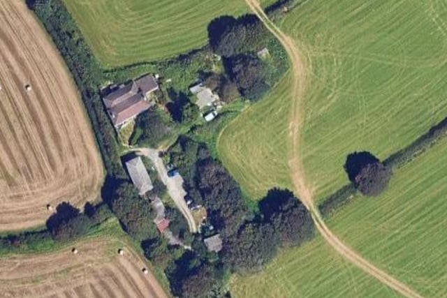 Advice sought on proposal to redevelop farmhouse site