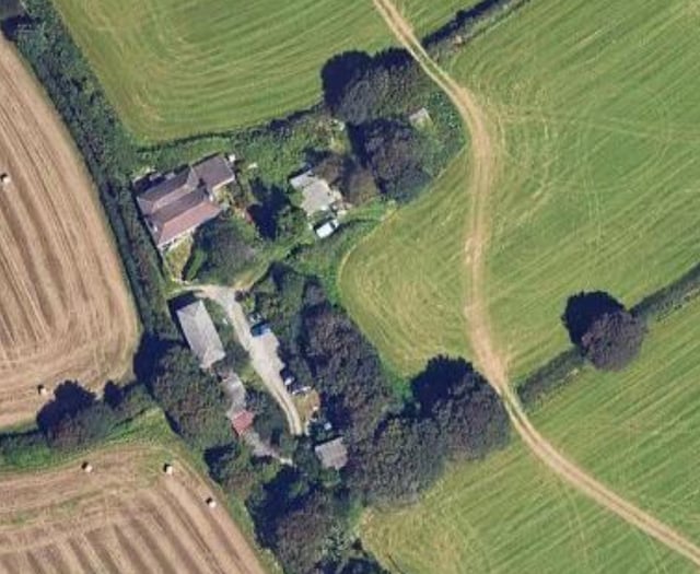 Advice sought on proposal to redevelop farmhouse site