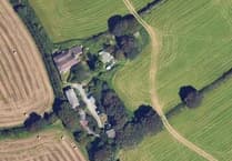 Advice sought on proposal to redevelop farmhouse site in Cornwall