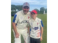 Pethick's century in vain as Stevens savours special day