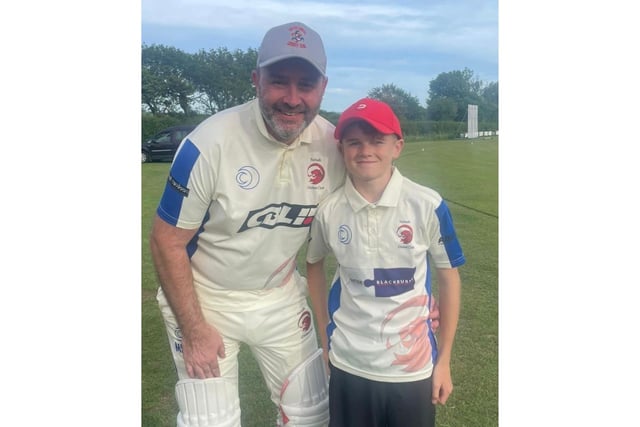 Pethick's century in vain as Stevens savours special day