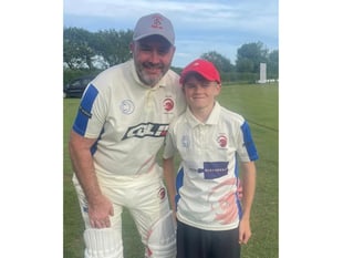 Pethick's century in vain as Stevens savours special day
