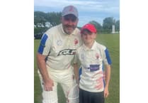 Pethick's century in vain as Stevens savours special day
