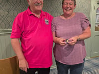 President’s award for Saltash Tamar Lions volunteer
