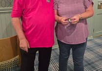 President’s award for Saltash Tamar Lions volunteer