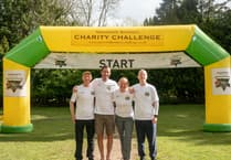 St Austell team excels in charity event