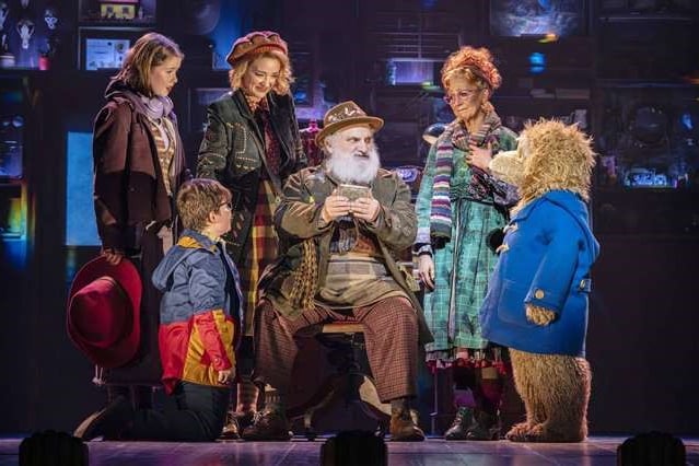 Paddington the Musical