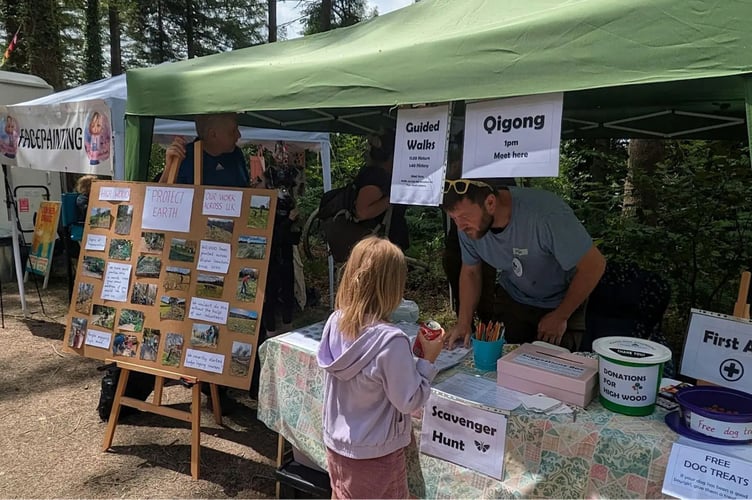 High Wood Summer Fair returns to Liskeard on Sunday, June 14