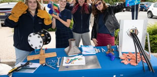 Tamar Bridge event aims to inspire next generation of women engineers