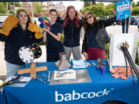 Tamar Bridge event aims to inspire next generation of women engineers
