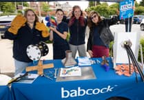 Tamar Bridge event aims to inspire next generation of women engineers