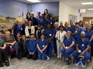 Cornish surgical hub recognised for high standards