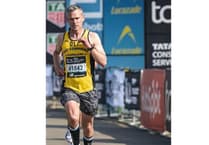 East Cornwall Harriers' Jones selected to represent England