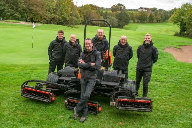 New era for China Fleet as golf improvements revealed
