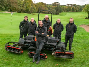 New era for China Fleet as golf improvements revealed