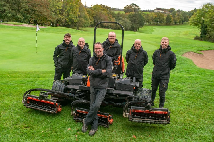 A major £500,000 investment programme aimed at transforming China Fleet's championship golf course has been announced