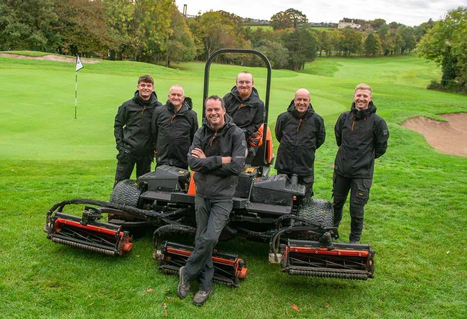 New era for China Fleet as £500k golf improvements revealed