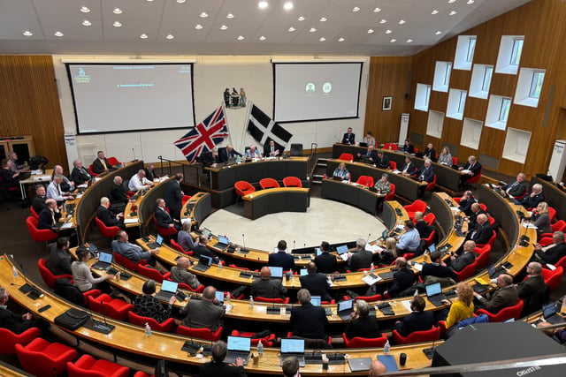 Cornwall faces funding challenge after £7.5m budget overspend