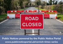 Public Notices: Cornwall Council plans to dispose of sports field