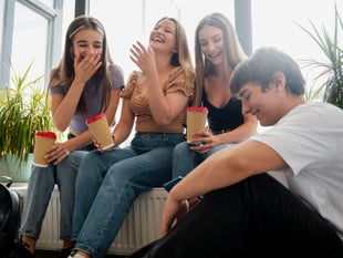 New supportive youth meet up opens for quiet teens