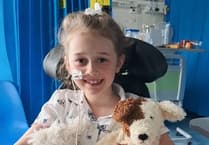 Fundraising page set up to support eight-year-old's recovery after stroke