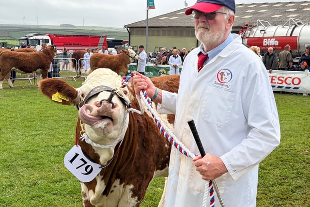 Join us as we explore Royal Cornwall Show on day one
