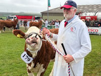 Join us as we explore Royal Cornwall Show on day one