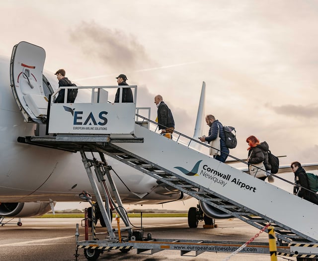 ‘Quite serious’ cost cutting measures expected at Cornwall’s airport