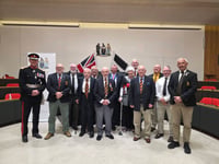 Club legend recognised with royal honour for community rugby work