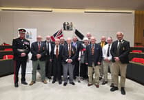 Club legend recognised with royal honour for community rugby work