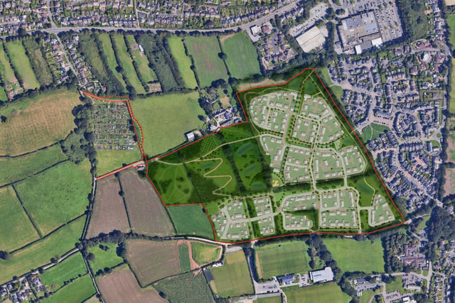 Parish councils unite in opposition to major St Austell development