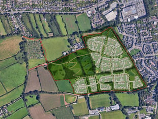 Parish councils unite in opposition to major St Austell development