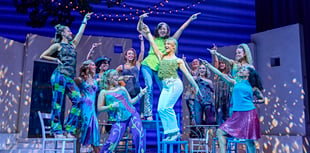 Review: Mamma Mia at the Hall for Cornwall